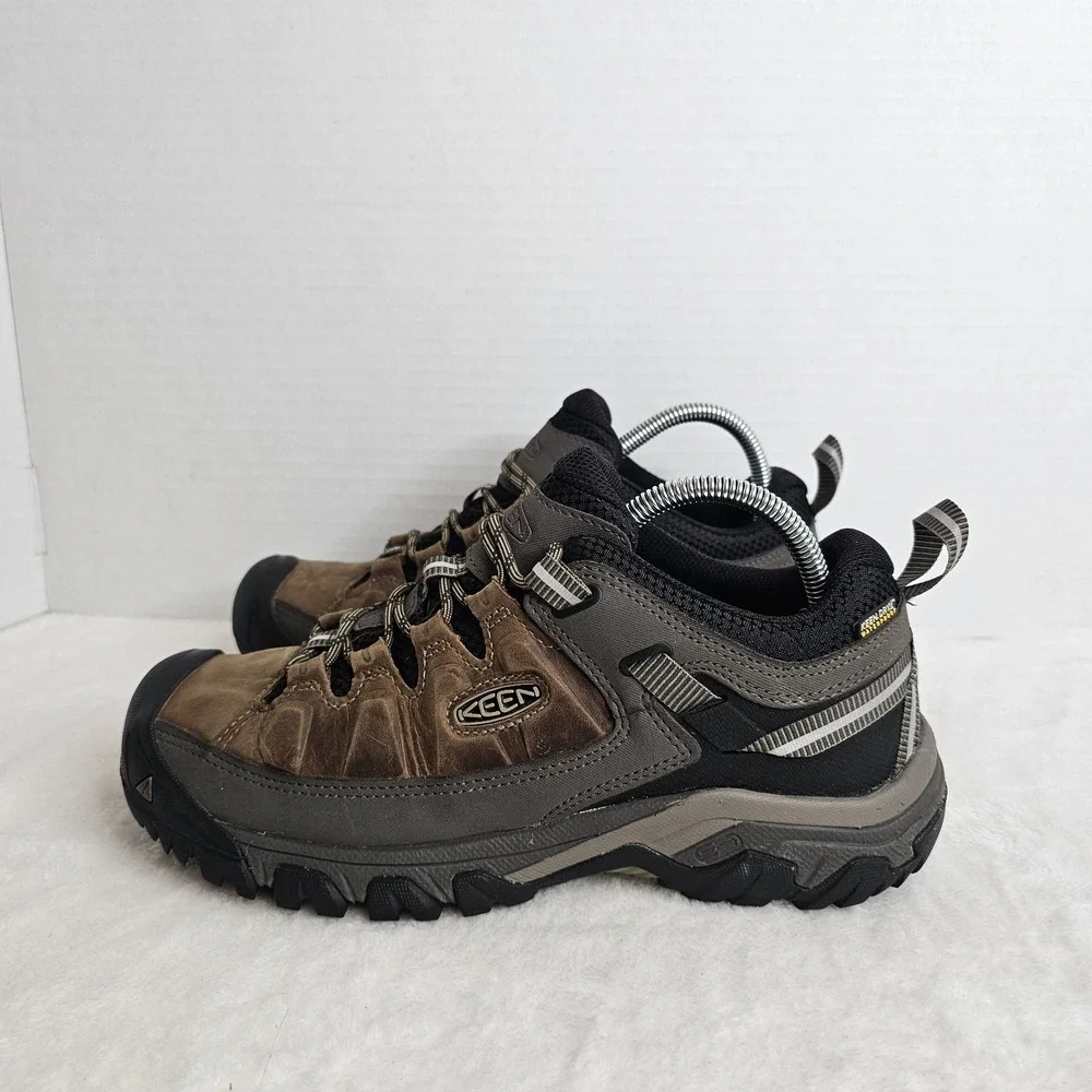 Keen Targhee III Waterproof Hiking Shoe Men's Size 8 US